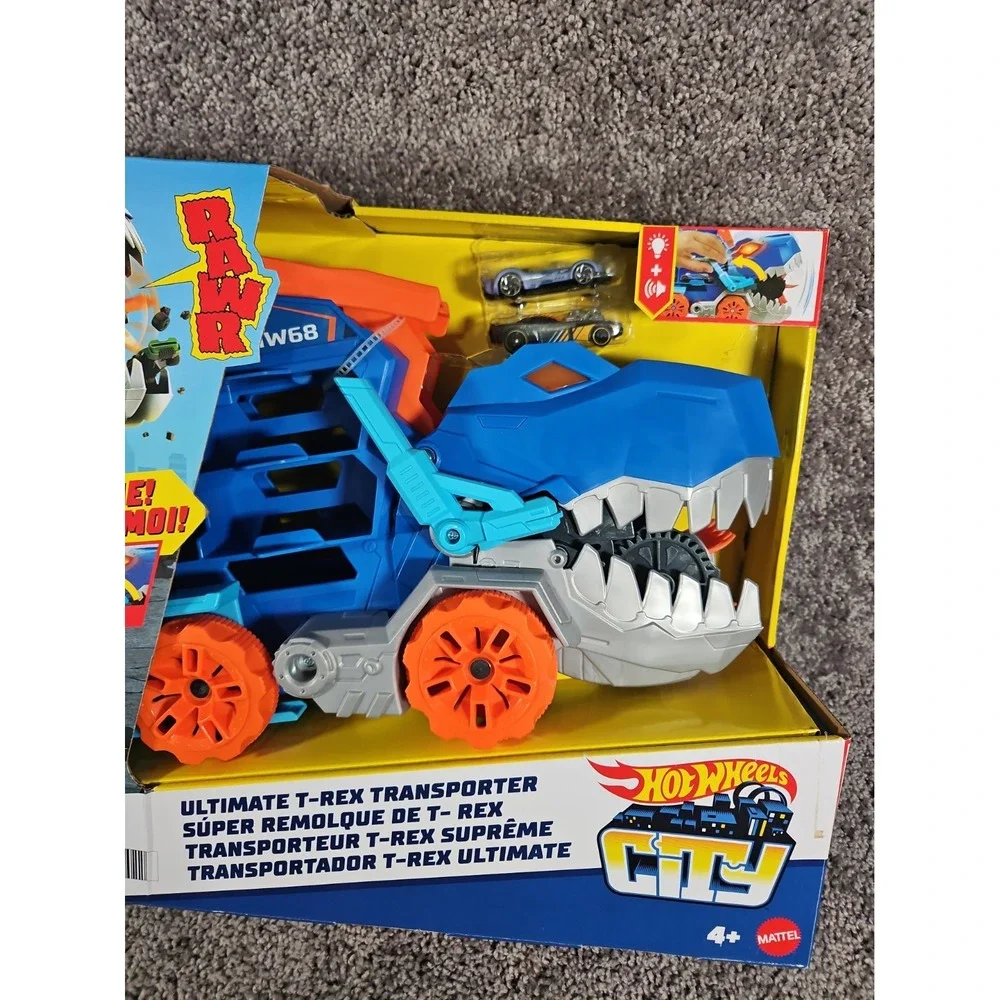Hot Wheels holds 20+